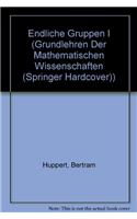 Endliche Gruppen I