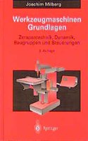 Werkzeugmaschinen - Grundlagen