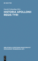 Historia Apollonii Regis Tyri