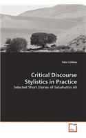Critical Discourse Stylistics in Practice