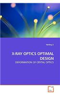 X-Ray Optics Optimal Design