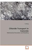 Chloride Transport in Concrete