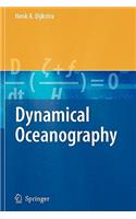 Dynamical Oceanography: (English)