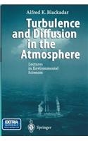Turbulence and Diffusion in the Atmosphere