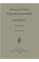 Einführung in die Theorie der Schwachstromtechnik
