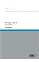Einbürgerungstest