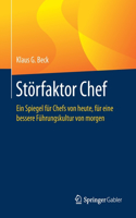 Störfaktor Chef