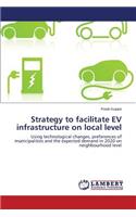 Strategy to facilitate EV infrastructure on local level