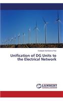 Unification of DG Units to the Electrical Network