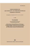 Untersuchungen Über Das Kräftespiel an Flachbagger-Schneidwerkzeugen in Mittelsand Und Schwach Bindigem, Sandigem Schluff Unter Besonderer Berücksichtigung Der Planierschilde Und Ebenen Schürfkübelschneiden