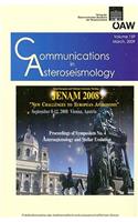 Communications in Asteroseismology Volume 159, 2009