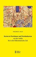Karien in Portulanen Und Portulankarten