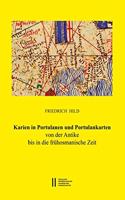 Karien in Portulanen Und Portulankarten