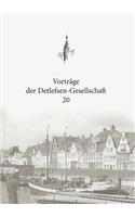 Vorträge der Detlefsen-Gesellschaft 20