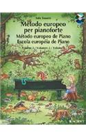 European Piano Method - Volume 2