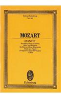 Mozart: Quintet
