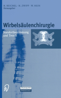 Wirbelsaulenchirurgie: Standortbestimmung Und Trends