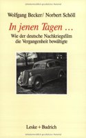 In Jenen Tagen ...