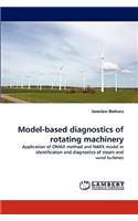 Model-based diagnostics of rotating machinery