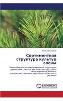 Sortimentnaya Struktura Kul'tur Sosny