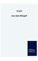 Aus Dem Wingolf