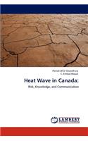 Heat Wave in Canada
