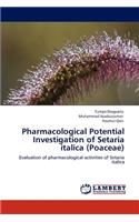 Pharmacological Potential Investigation of Setaria italica (Poaceae)
