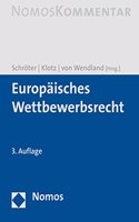 Europaisches Wettbewerbsrecht