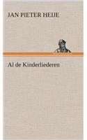 Al de Kinderliederen