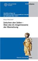 Zwischen den Zeilen
