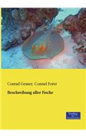 Beschreibung aller Fische