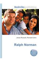 Ralph Norman: (English)