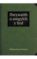 Dwywaith o amgylch y byd