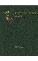 Oeuvres de Pothier Volume 1