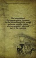 International Phytogeographical Excursion in the British Isles 1911