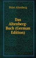 Das Altenberg-Buch (German Edition)