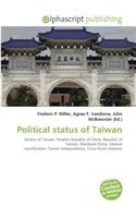 Political Status of Taiwan: (English)