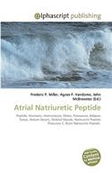 Atrial Natriuretic Peptide