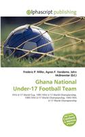 Ghana National Under-17 Football Team: (English)