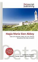 Hagia Maria Sion Abbey