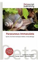 Paracuneus Immaculata: (English)