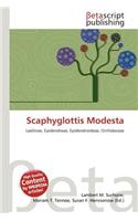 Scaphyglottis Modesta: (English)