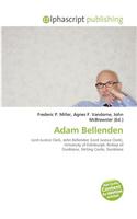 Adam Bellenden: (English)