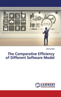 Comparative Efficiency of Different Software Model