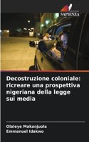 Decostruzione coloniale