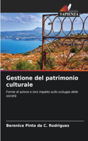 Gestione del patrimonio culturale