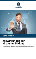 Auswirkungen der virtuellen Bildung