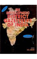 The Encyclopaedic District Gazetteers of India11 Vols. + 1 Supplement Vol. demy 4to