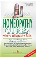 Homeopathy Cures Where Alopathy Fails