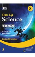 Start Up Science Workbook - Book 8